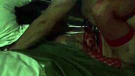 she loves hardcore fucking with her husband even when things get fucked up