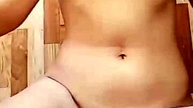 Intimate Leaked Video of Colombian Model Alexia in Fitness Pose