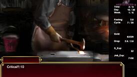 Black Smith Hentai Game Sparks Unexpected Anime Desire