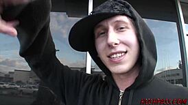 cock-starved milf adriana craves monster cock