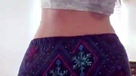 periscope girl gets horny on webcam with adorable charm.