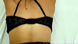 Fuck The Skinny Wife Backstage.