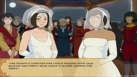 Four Elements Trainer Book 4 Love Part 73 Adventure