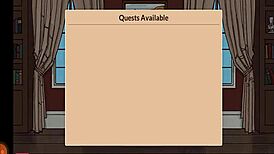 hg queens brothel where a girl creates her own slutty fantasy