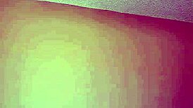 Bound wife experiences intense bondage session.