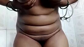 A Sexy Indian Girl In Glamorous Attire