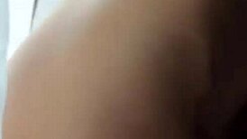 romantic sex ends with him cumming in my mouth