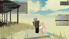 I'm losing it over this deepthroat and ass shaking with big tits in New Zealand