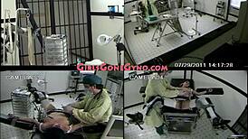 Don't Take Rides from Strangers or End Up in Doctor's Bondage Experiments