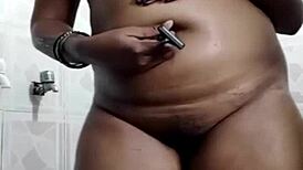 A Sexy Indian Girl In Glamorous Attire