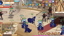 Detailed walkthrough of gods of hentai game part two.