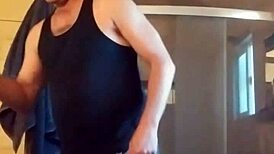 Blue Eyes Amateur Homemade