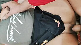 America india getting fucked at the party with her boyfriend!