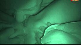 i have night vision sex with european young amateur