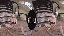 is denim still in fashion for taboo masturbation?