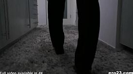 Evelyn claire signals she wants to fuck with clear kisses