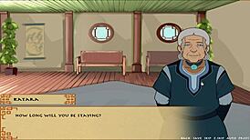 Four Elements Trainer Book 4 Love Part 73 Adventure