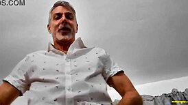 gay dilf richard lennox makes you his fuck toy