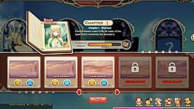 Detailed walkthrough of gods of hentai game part two.