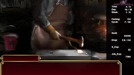 Black Smith Hentai Game Sparks Unexpected Anime Desire