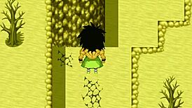 What’s the wild twist in this uncensored Dragon Ball game episode?