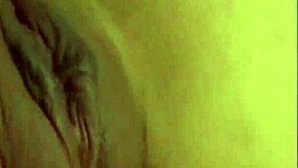 Hairy Asian Pussy Craves Dick in Hot Mouth