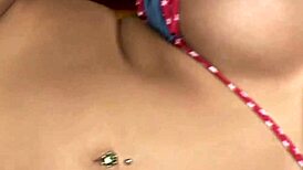 jizzorama - beautiful feet and tits in foot fetish fantasy