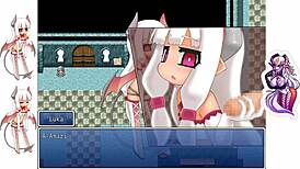 in MGQ PARADOX, RUMI gets involved in GROUP HANDJOB and THREESOME scenes with MONSTER TITS