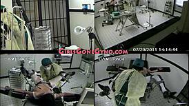 Don't Take Rides from Strangers or End Up in Doctor's Bondage Experiments