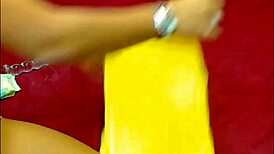 Classy Blonde Double Penetrating Her Holes With Toys