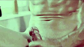 tuyển nguyễn, the gay twink model in stockings.