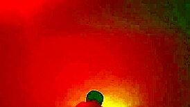 Latina stepmom enters room for blowjob then rides