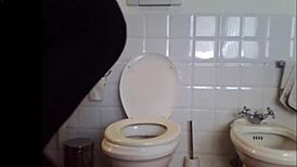 Smokin sexy hot babe in miniskirt and ass fetish