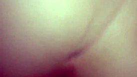 Amateurs BENT OVER in DOGGYSTYLE, SQUIRTING wildly.