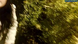 caught my wife cheating on the street, so i drilled her ass for making me a fool