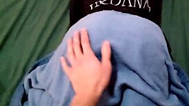 Brazilian crossdresser presents Minnie Mimo.