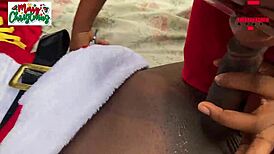 What's the best Christmas farmyard Nigerian blowjob scene? Subscribe now!