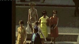 i'm with my vintage step sister