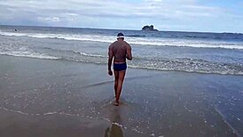 African Pornstar Paty Bumbum Sucking Big Cock Outdoor