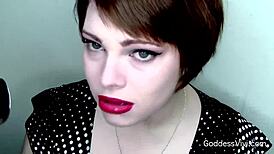 Beautiful Girls Engaging In Tongue Play - Part 4