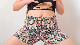 Undress Cute Teen Brunette And Fuck Her Big Natural Tits Hard - Luxuryorgasm