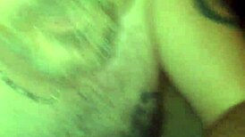 Amateurs BENT OVER in DOGGYSTYLE, SQUIRTING wildly.