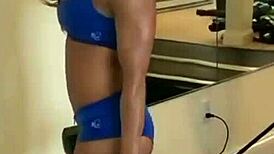 WWE Divas Compete In Challenging Game Contest