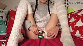 Tata mi je kupio seks igračku za Božić lol 🎅