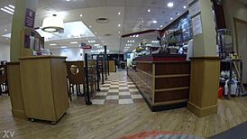 tracy enjoys an outdoor adventure with her transsexual friends.