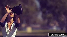 did the coach creampie kirsten lee from teenfidelity?