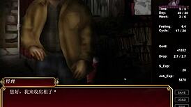 Black Smith-05 Bunny Girl Drives Me to Quick Climax.