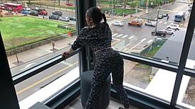 Memorial Day Neighbors' Nasty All-Day Fun