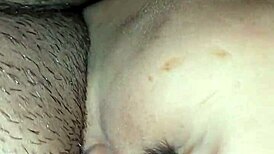 Neighbor Admires Flowers Then Gets Mouth Fucked to Orgasm