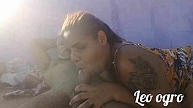 Velho 50 Anos Fazendo Sexo Com Mulher Gorda Arianny Koda Rj Ao Ar Livre